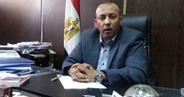 محافظ المنوفية الدكتور هشام عبد الباسط محافظ المنوفية الدكتور هشام عبد الباسط
