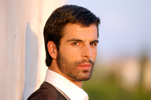 الممثل محمد عاكف الأكورت