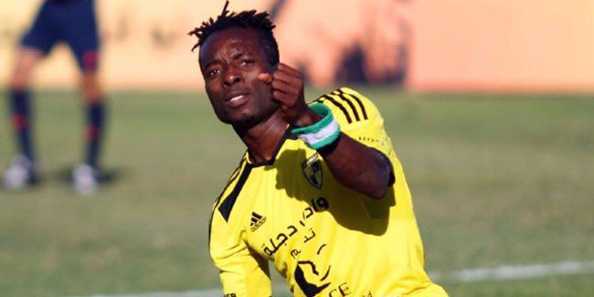 الاعب النيجيري ستانلي الاعب النيجيري ستانلي