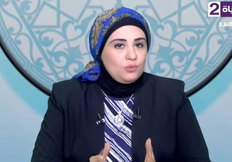 الدكتورة نادية عمارة