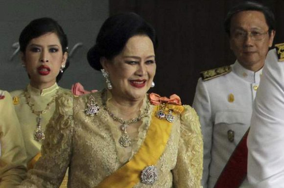 ملكة تايلاند