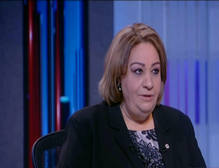 تهانى الجبالى