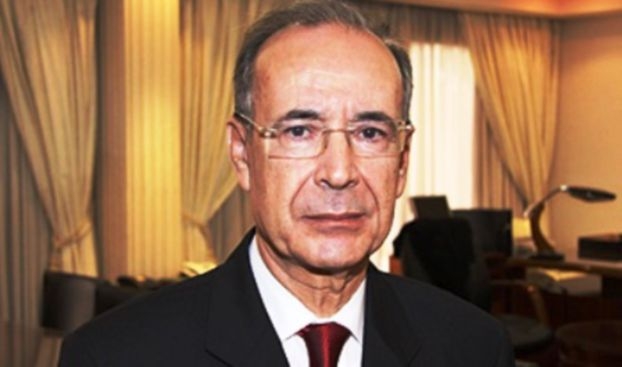  السفير محمد سعد العلمي سفير المغرب بالقاهرة