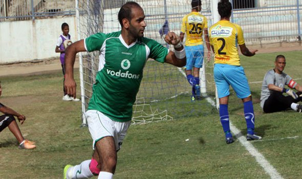 حضور جماهيري كبير في أولى تدريبات المصري البورسعيدي حضور جماهيري كبير في أولى تدريبات المصري البورسعيدي