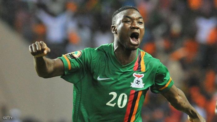  الزامبي ايمانويل مايوكا