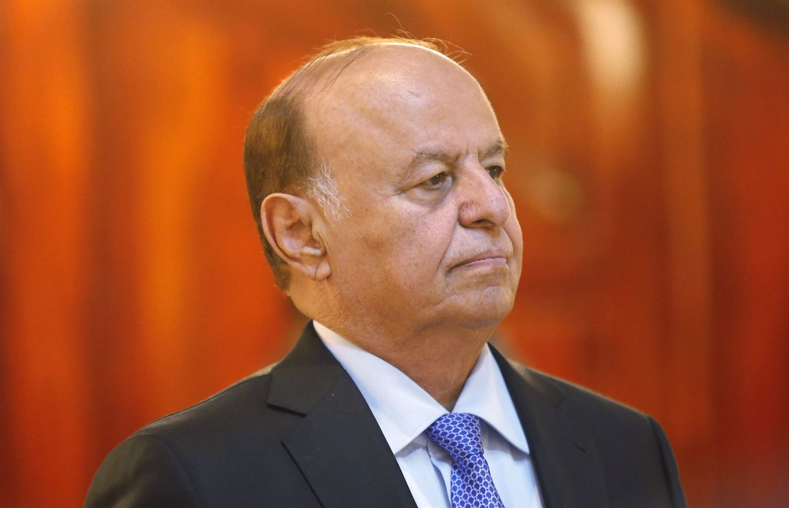 الرئيس اليمنى عبد ربه منصور هادى