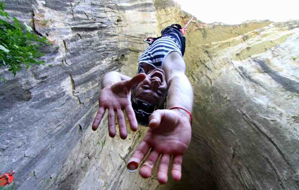 مغامر أمريكي 