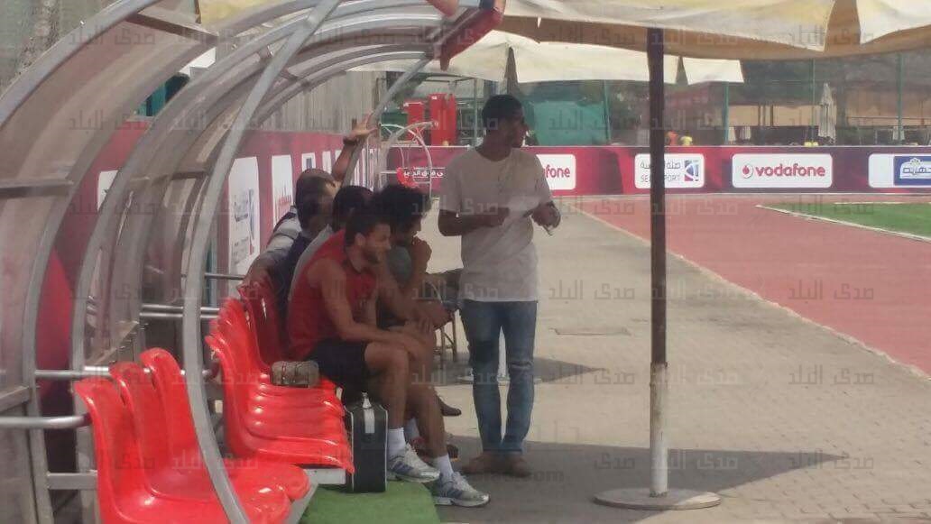 رمضان صبحى فى الاهلى رمضان صبحى فى الاهلى