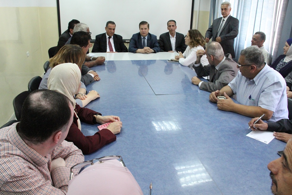 الصحة الفلسطينية 