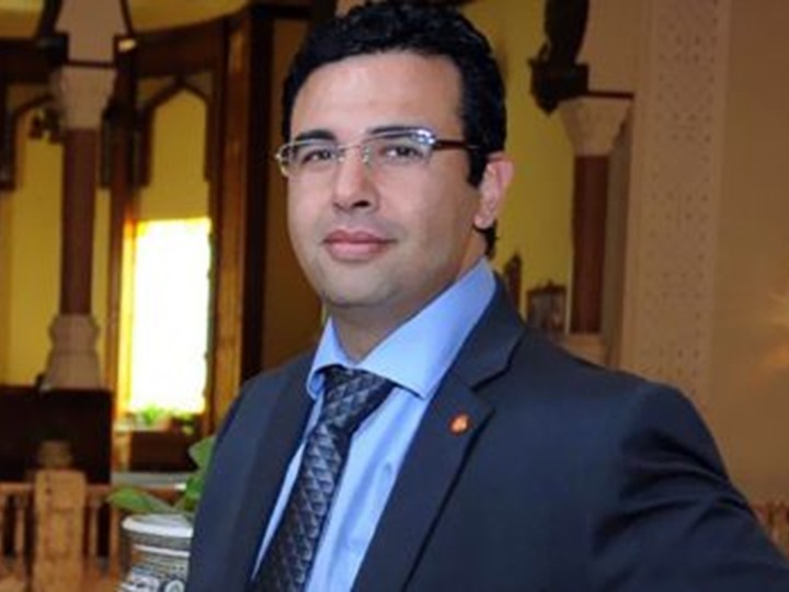 عصام حجي