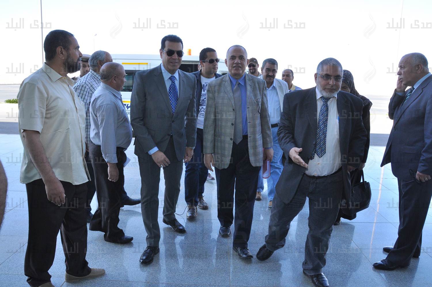 مشروع قناطر أسيوط