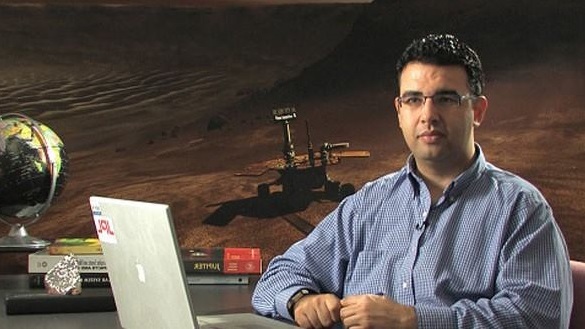 عصام حجي