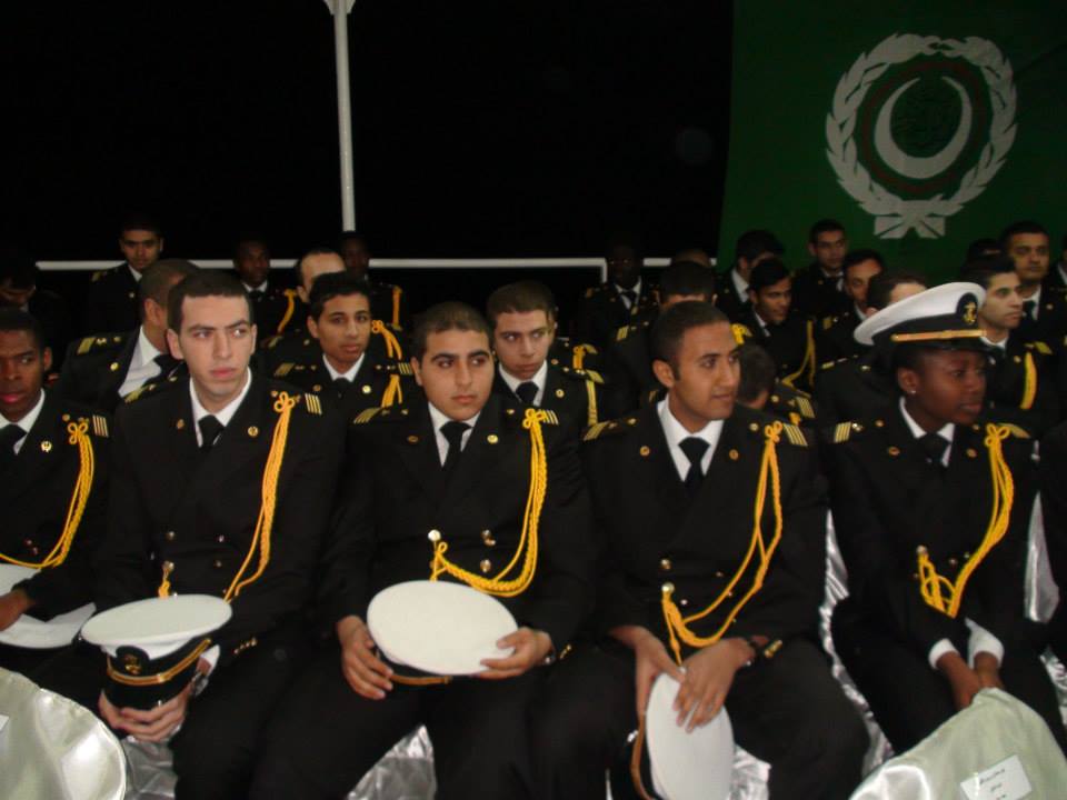 الأكاديمية البحرية