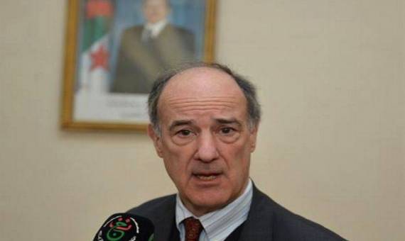 المبعوث الأمريكي إلى ليبيا، جوناثان واينر