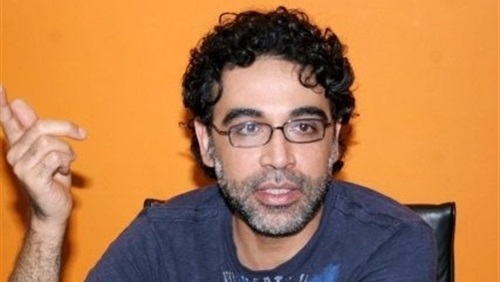 المخرج هاني خليفة 