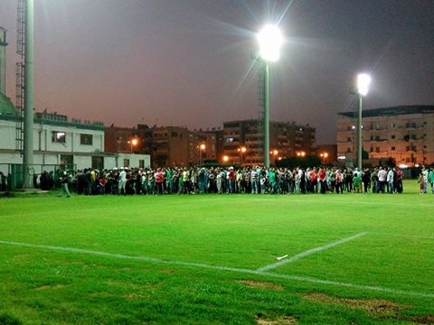 صورة من الحدث