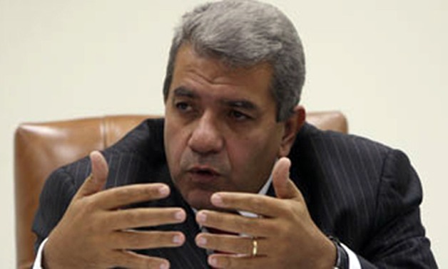 وزير المالية 