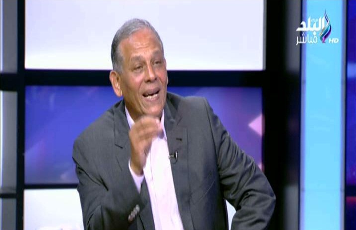 النائب البرلماني محمد أنور السادات