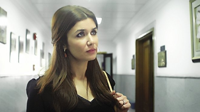 الفنانة غادة عادل الفنانة غادة عادل
