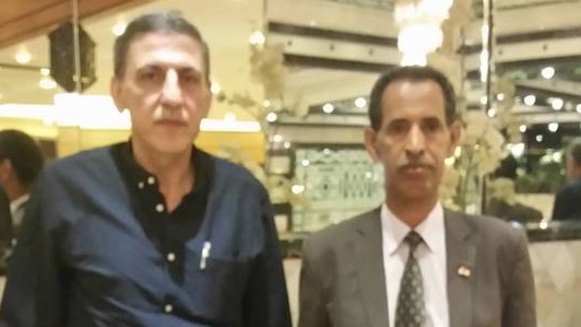 عضو اتحاد الكاراتيه