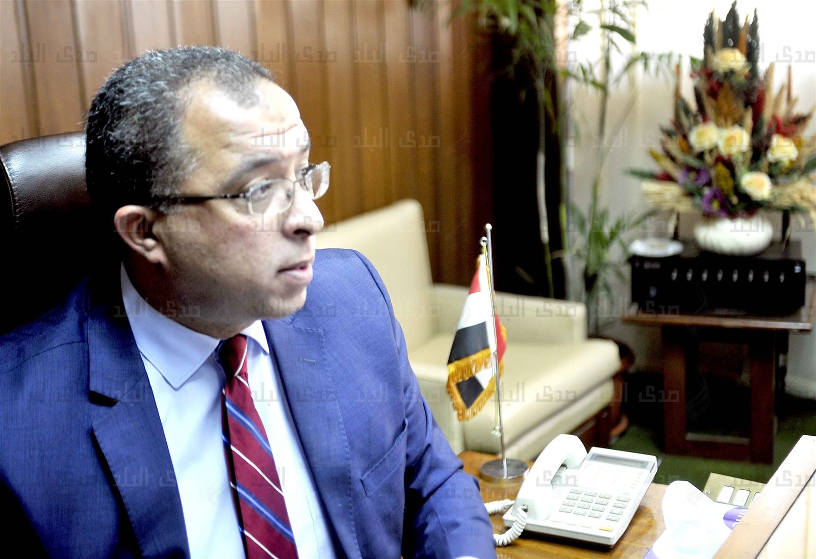 أشرف العربي وزير التخطيط