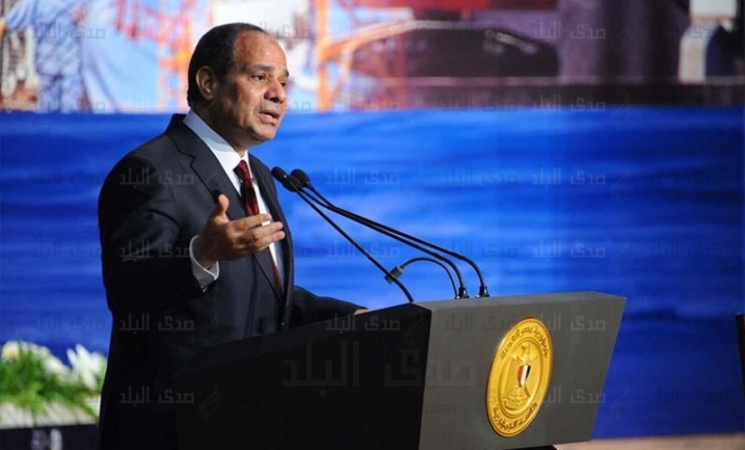  الرئيس عبد الفتاح السيسى