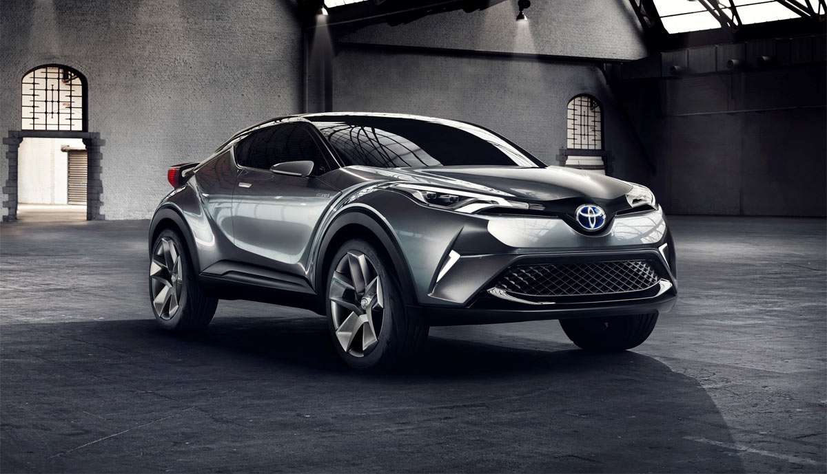 Toyota-C-HR