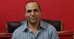 العقيد وجدى الصيرفى رئيس مباحث تموين البحيرة العقيد وجدى الصيرفى رئيس مباحث تموين البحيرة