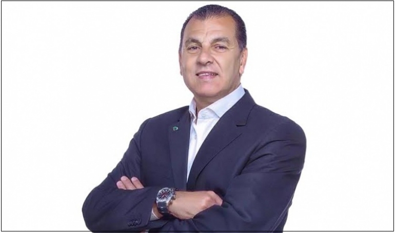 اللواء حاتم باشات