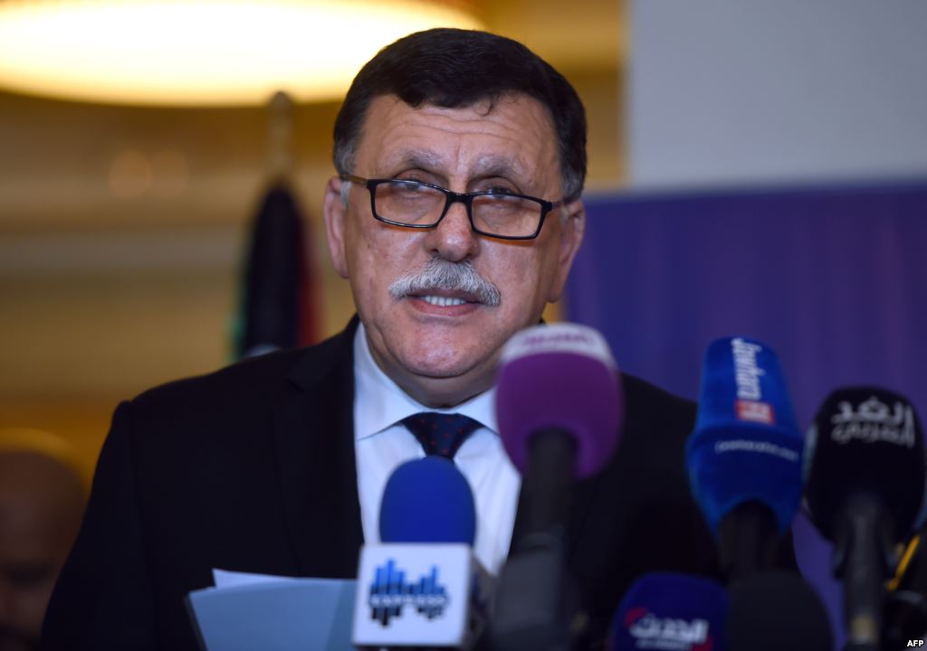 فايز السراج فايز السراج
