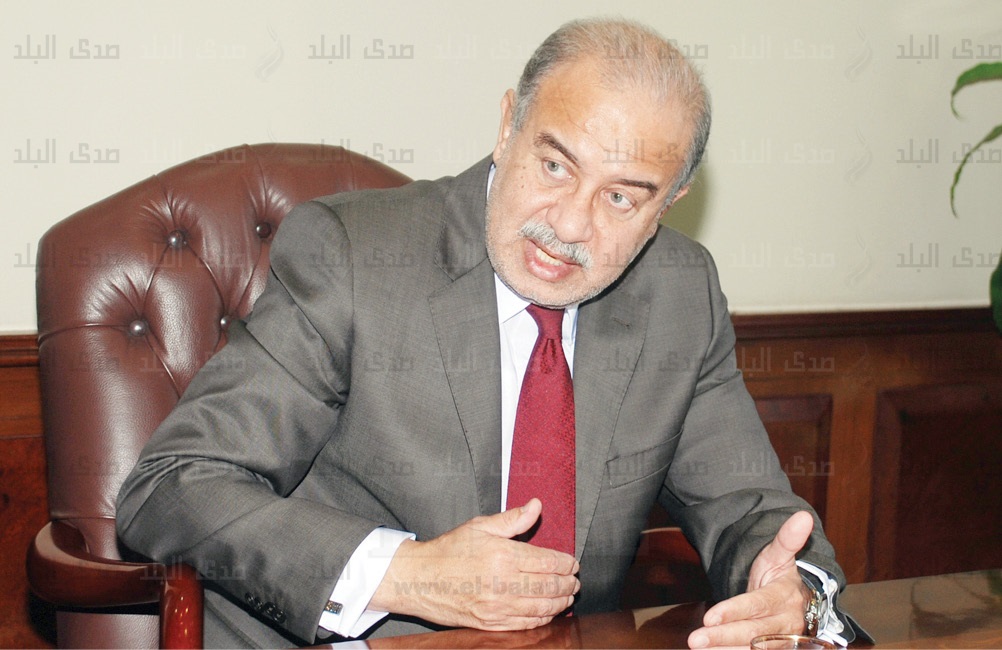 شريف اسماعيل