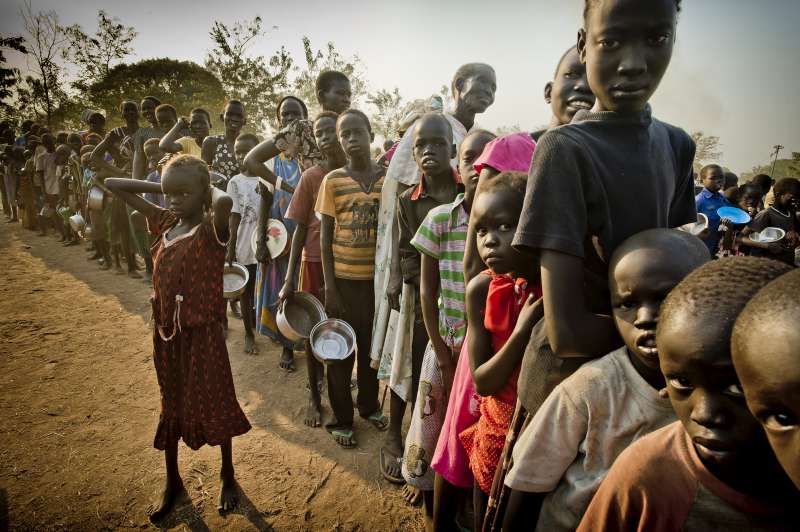 لاجئون من جنوب السودان لاجئون من جنوب السودان