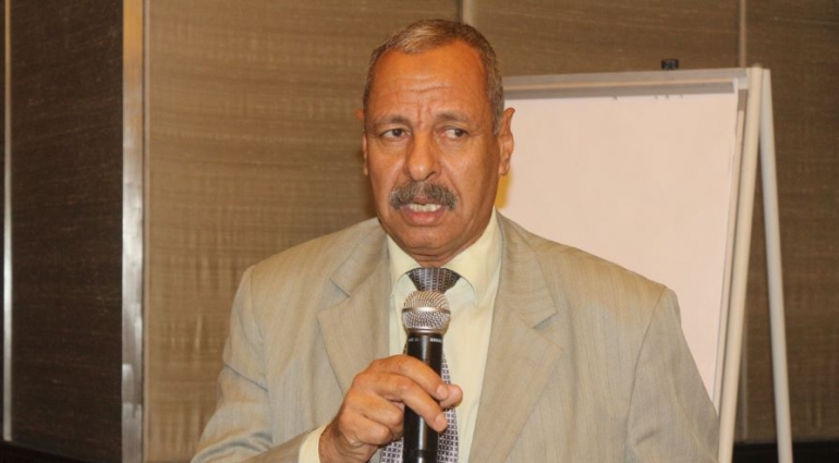 داوود سليمان نائب حزب المصريين الأحرار