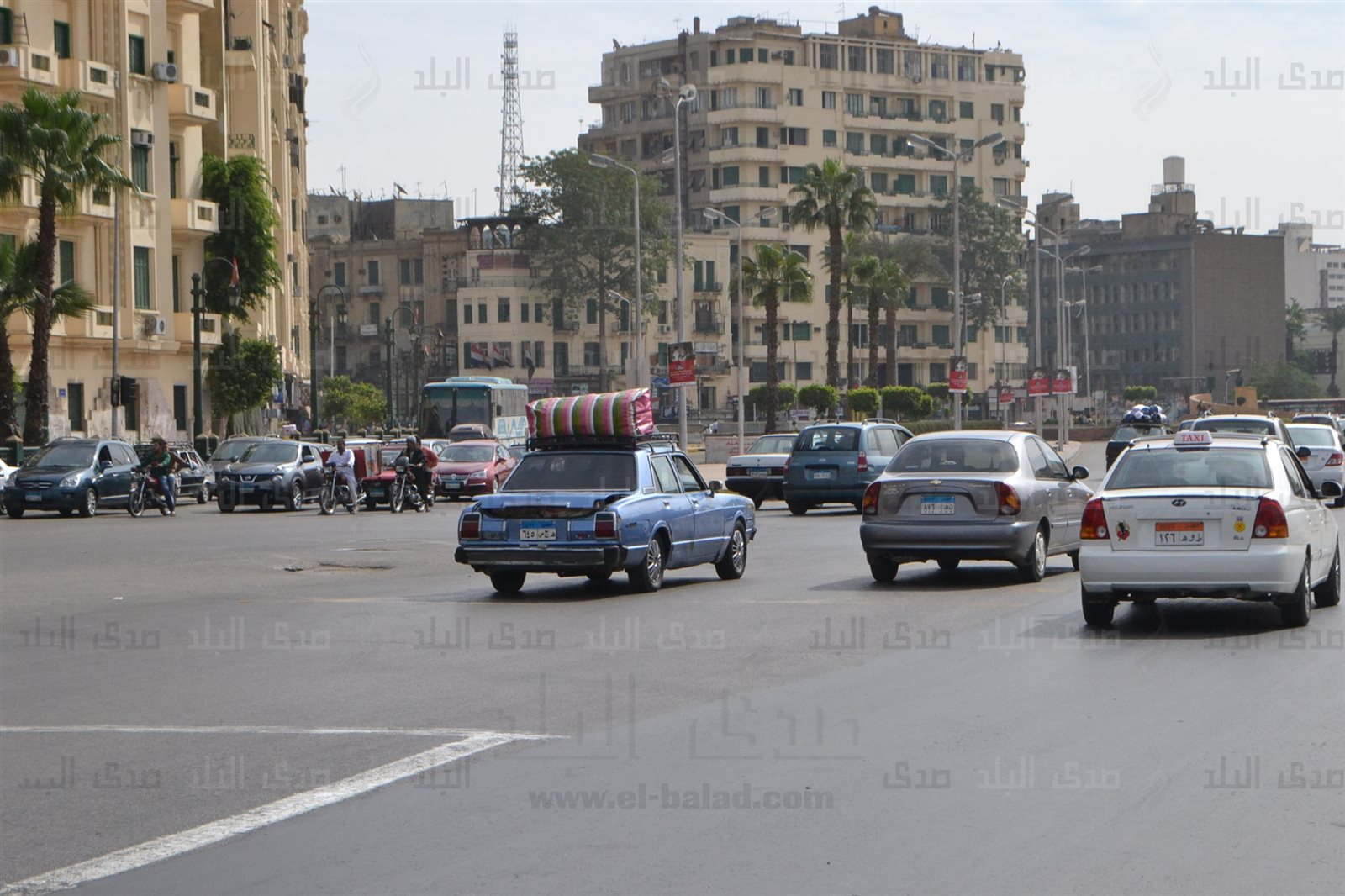 سيولة مرورية بالتحرير سيولة مرورية بالتحرير