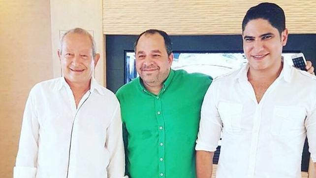 صورة من الحدث