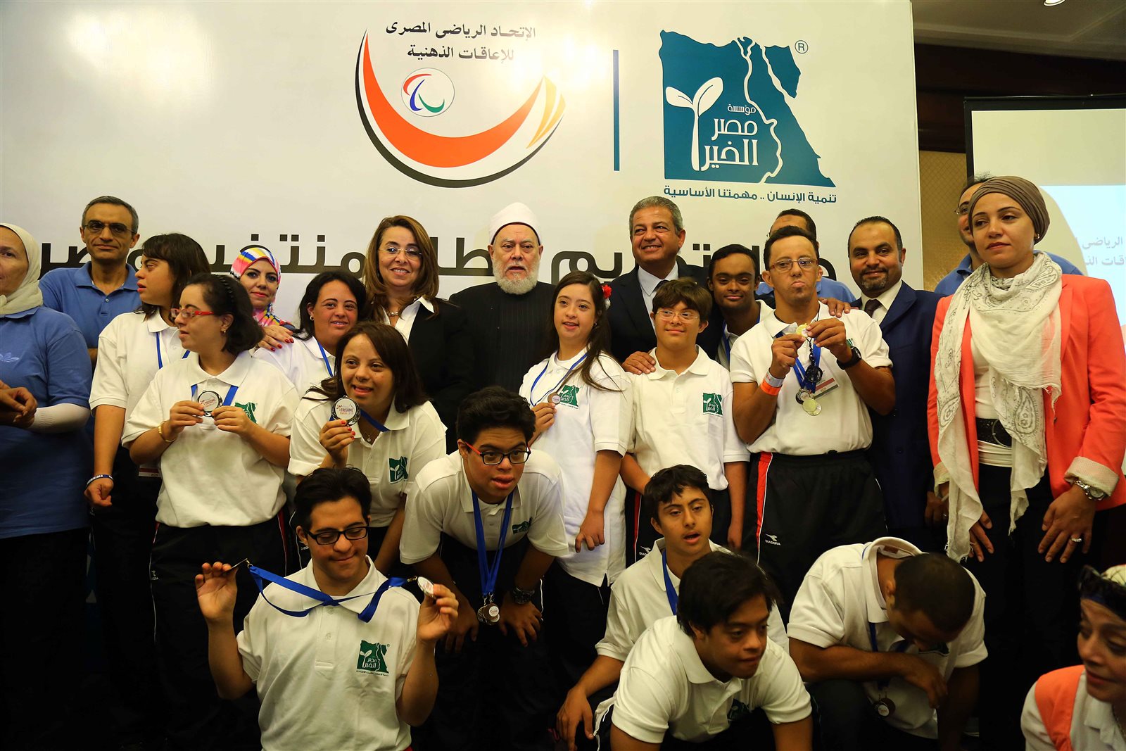 ابطال ذوى الاعاقة ابطال ذوى الاعاقة