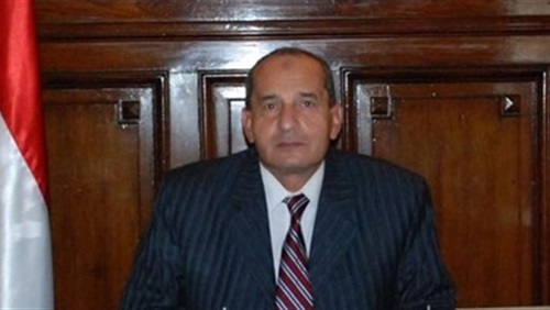 الدكتور عصام فايد وزير الزراعة الدكتور عصام فايد وزير الزراعة