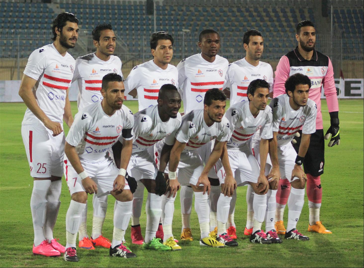 نادي الزمالك نادي الزمالك