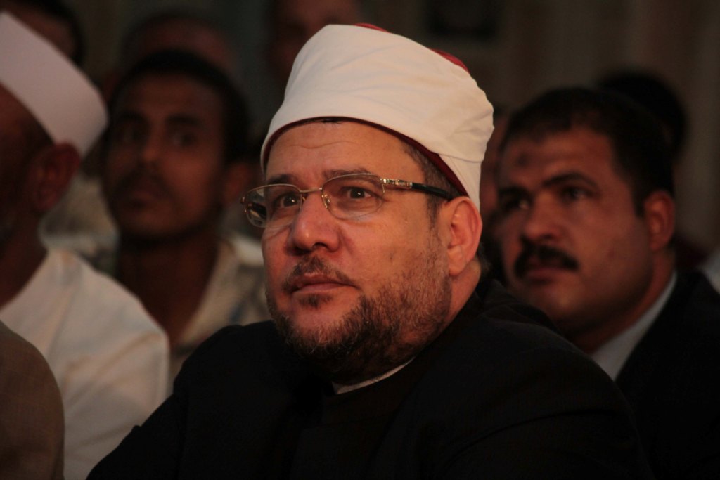 وزير الأوقاف الدكتور محمد مختار جمعة وزير الأوقاف الدكتور محمد مختار جمعة