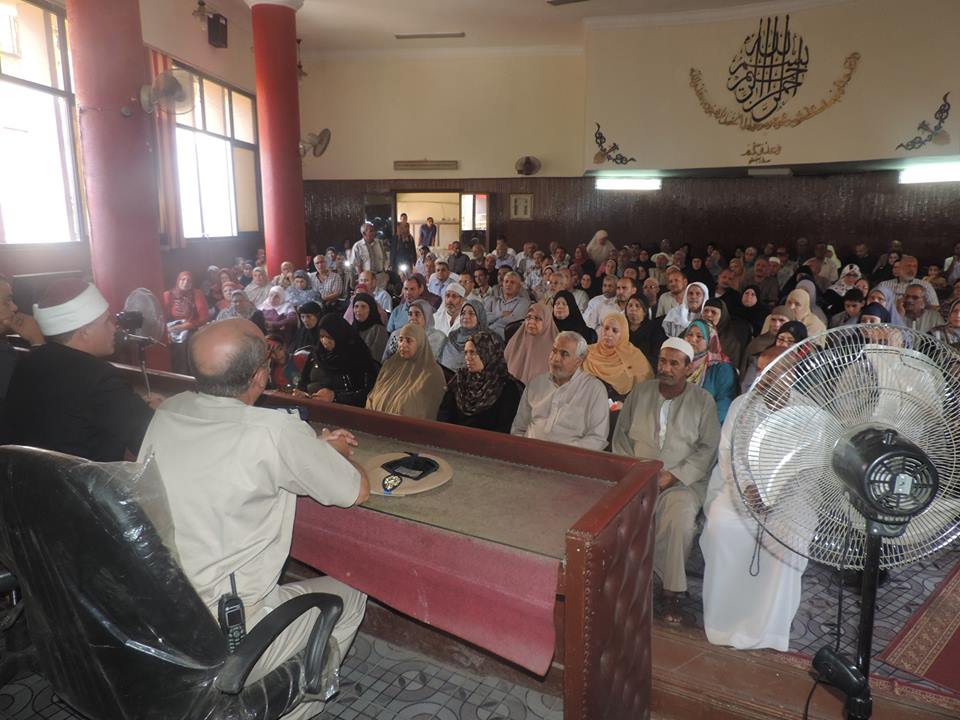  ندوة حول مناسك الحج