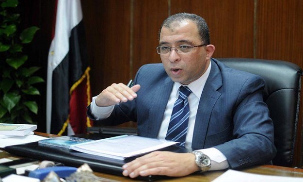 الدكتور اشرف العربي وزير التخطيط و المتابعة الدكتور اشرف العربي وزير التخطيط و المتابعة
