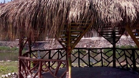 كورنيش بترعة المحمودية