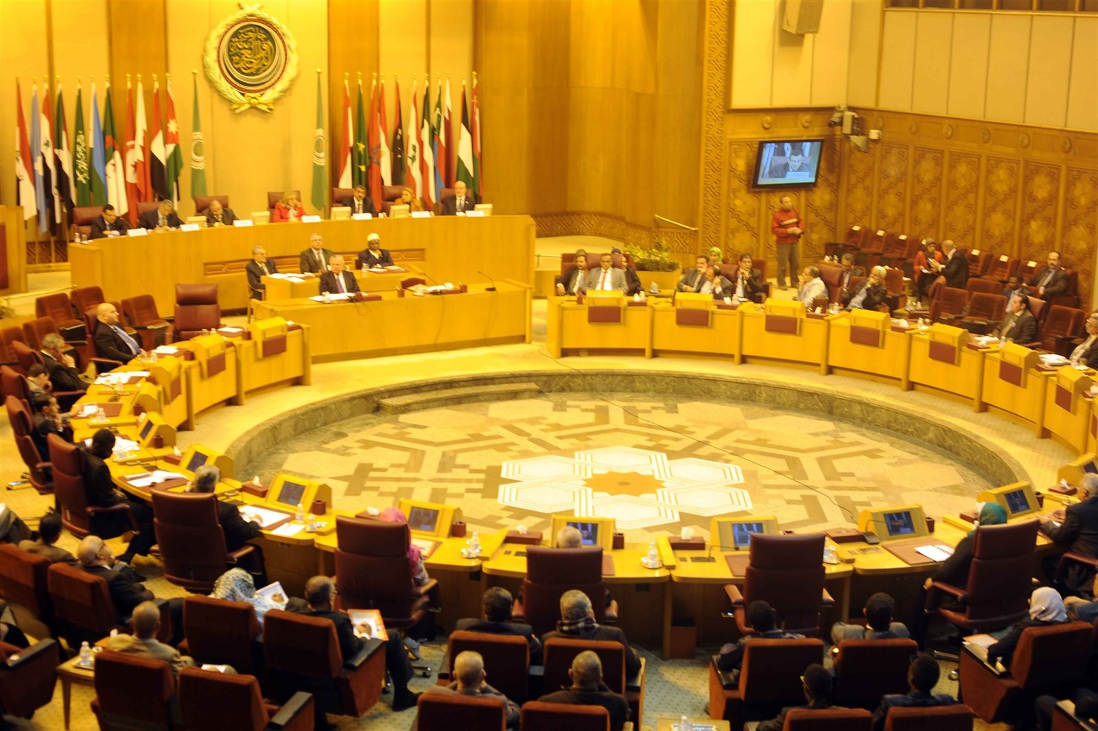 الجامعة العربية 