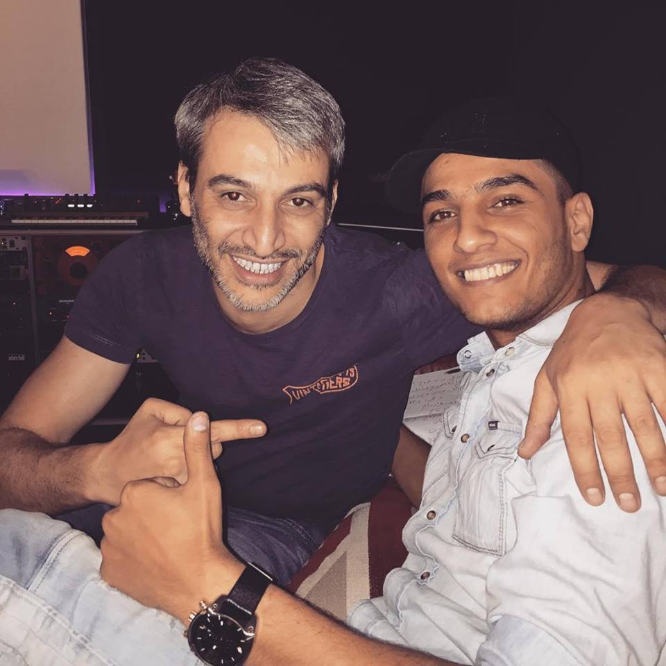 الفنان محمد عساف