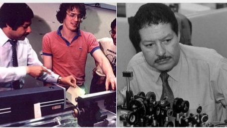 الدكتور أحمد زويل