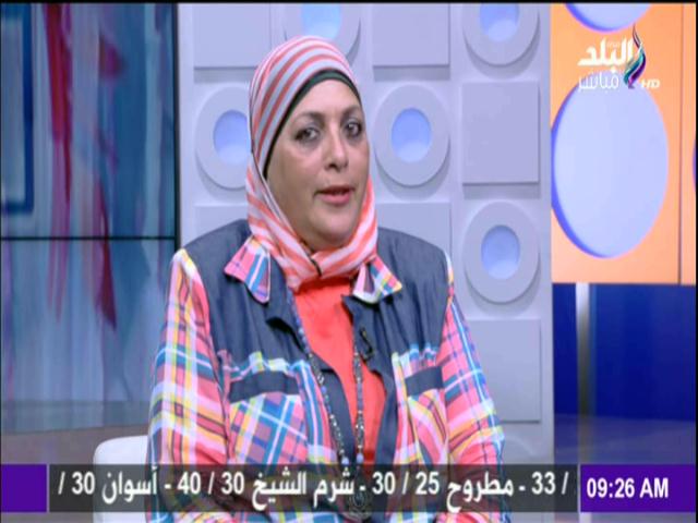 الدكتورة هناء قاسم مدير إدارة القرائية بوزارة التعليم