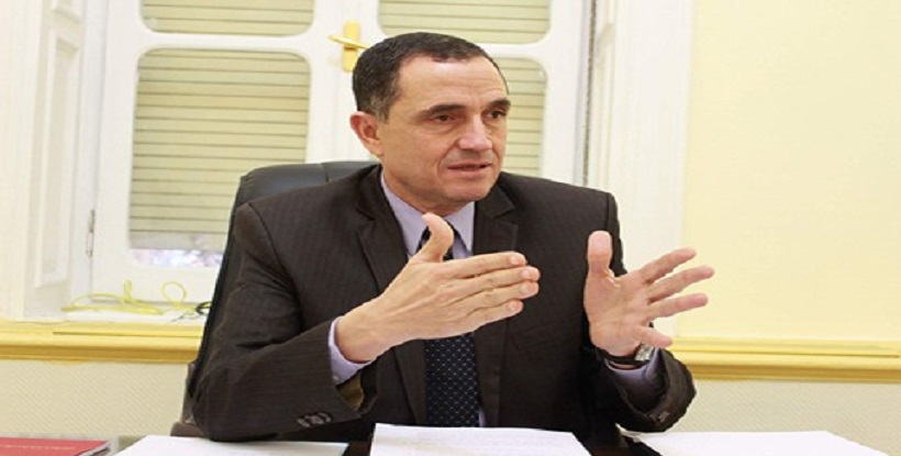 الدكتور أحمد الجيوشى نائب وزير التربية والتعليم