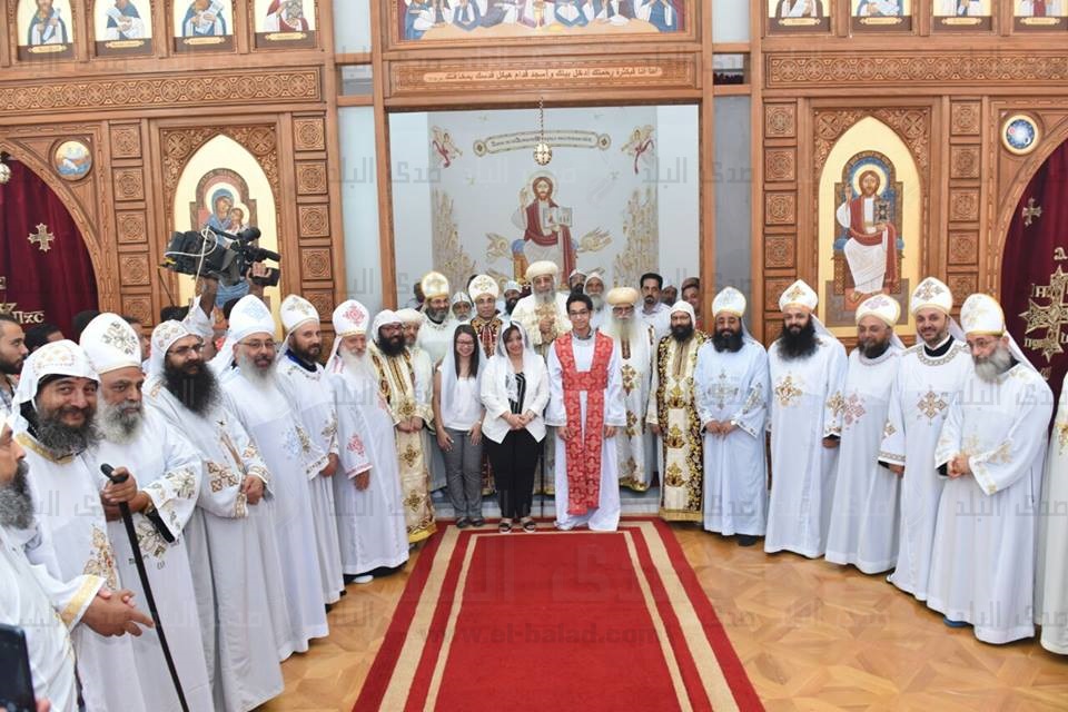 البابا تواضروس