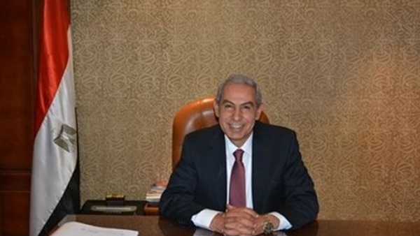  المهندس طارق قابيل وزير الصناعة 
