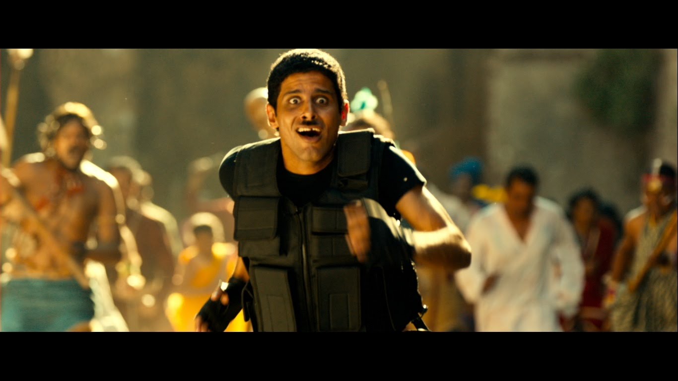  فيلم جحيم في الهند